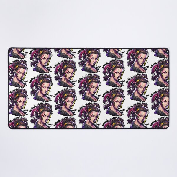 Item preview, Juri  Street Fighters designed and sold by CheryllSamuels.