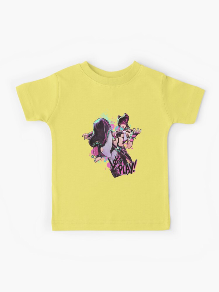 JURI ,Street Fighter 6