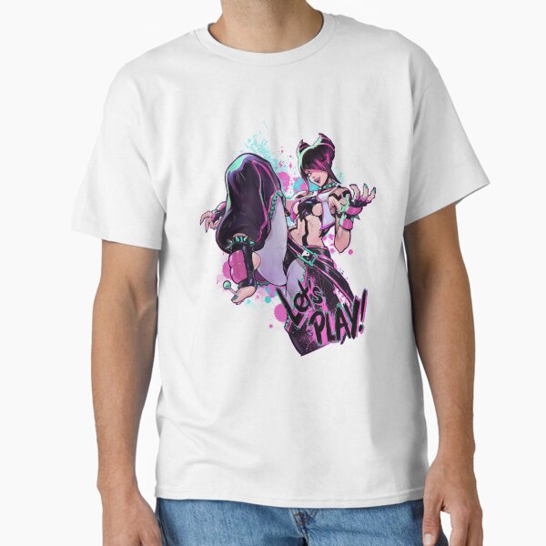 Item preview, JURI ,Street Fighter 6 designed and sold by CheryllSamuels.