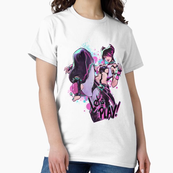 Item preview, JURI ,Street Fighter 6 designed and sold by CheryllSamuels.