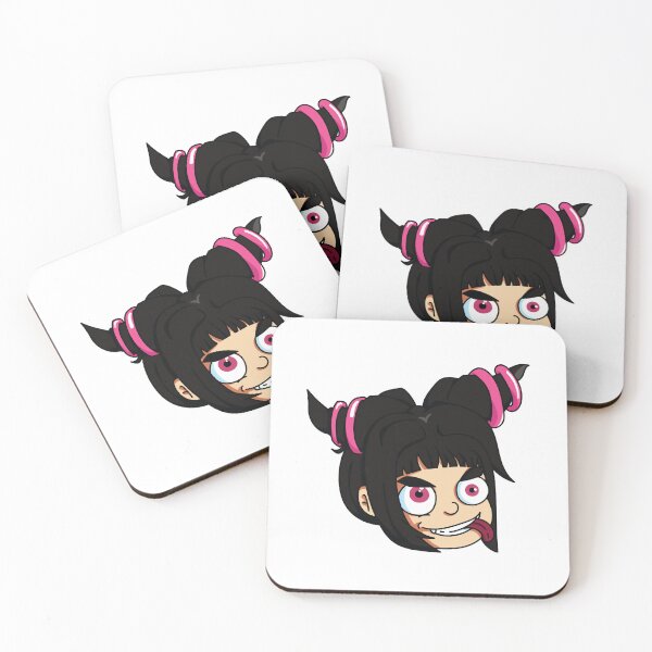 Item preview, Juri Han    designed and sold by CheryllSamuels.