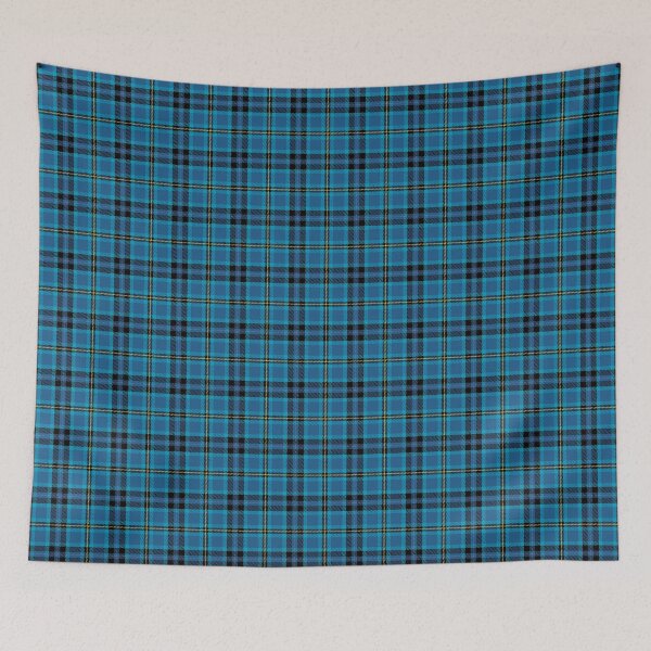 Item preview, North Dakota Unofficial State Tartan designed and sold by anne m bray.