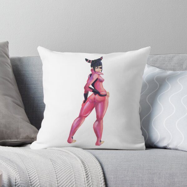 Dakimakura anime Street Fighter Juri Han Large Breasts Double-sided Print  Life-size body pillows cover Christmas Decoration gift - AliExpress