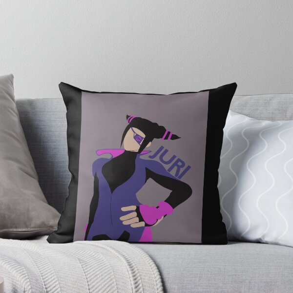 Item preview, Juri SFV Minimalist Vector Trace Graphic designed and sold by CheryllSamuels.