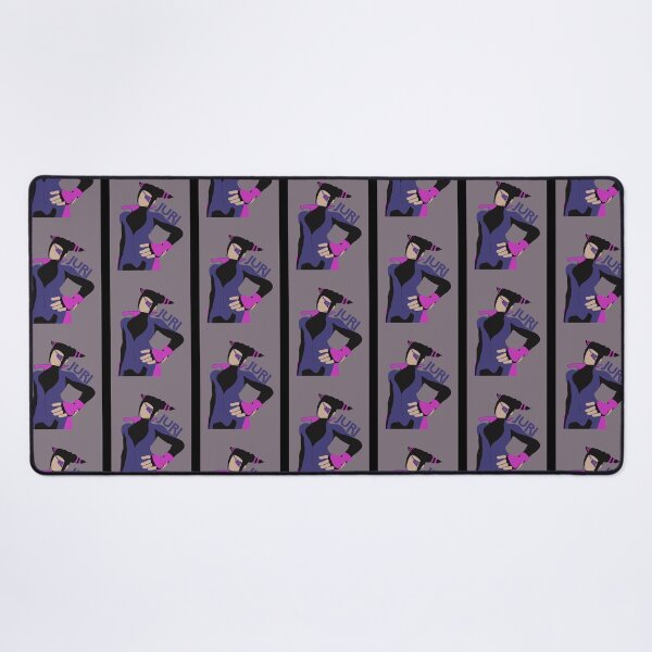 Item preview, Juri SFV Minimalist Vector Trace Graphic designed and sold by CheryllSamuels.