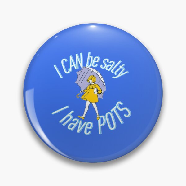 Item preview, I CAN be Salty designed and sold by chronicallyana.