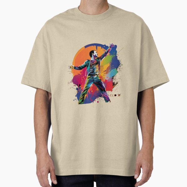 Item preview, The Immortal Voice: Freddie Mercury in his Splendor designed and sold by Randy8446.
