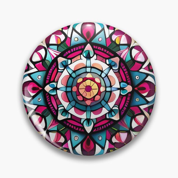 Item preview, Mandala Boho Intelligencia designed and sold by JoanNinjaHen.