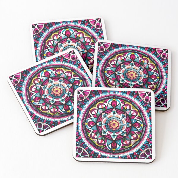 Item preview, Mandala Boho Inteligencia designed and sold by JoanNinjaHen.