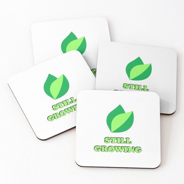 Item preview, Still Growing designed and sold by Inspirationmotivation.