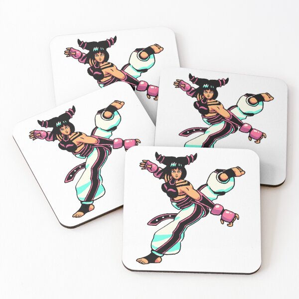 Item preview, Juri Street Fighter  designed and sold by CheryllSamuels.