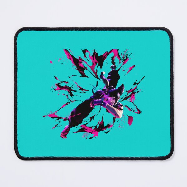 Item preview, Juri Street Fighter 6 designed and sold by CheryllSamuels.