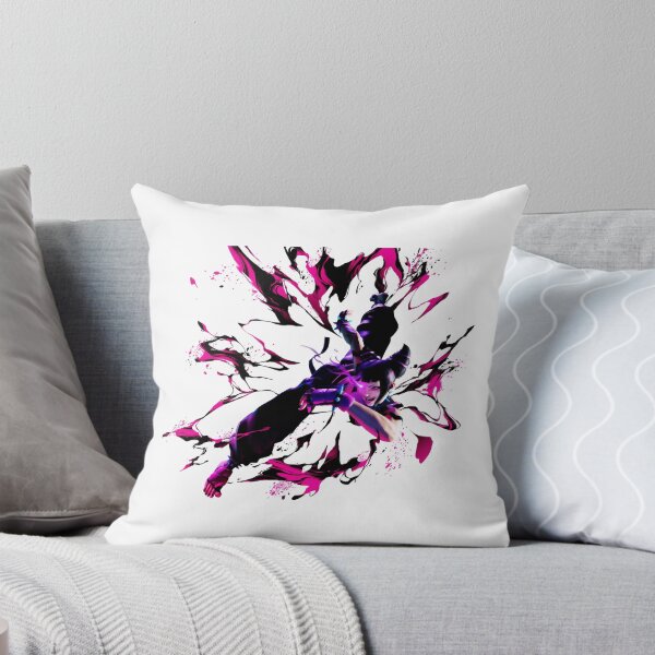 Item preview, Juri Street Fighter 6 designed and sold by CheryllSamuels.