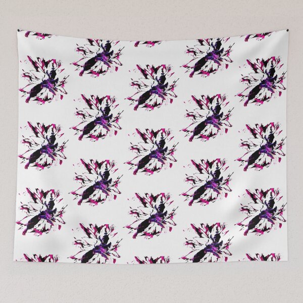 Item preview, Juri Street Fighter 6 designed and sold by CheryllSamuels.