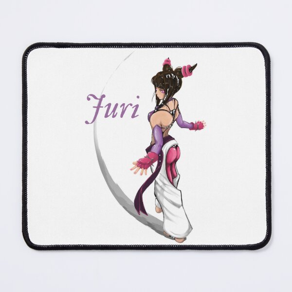 Item preview, juri street fighter designed and sold by CheryllSamuels.