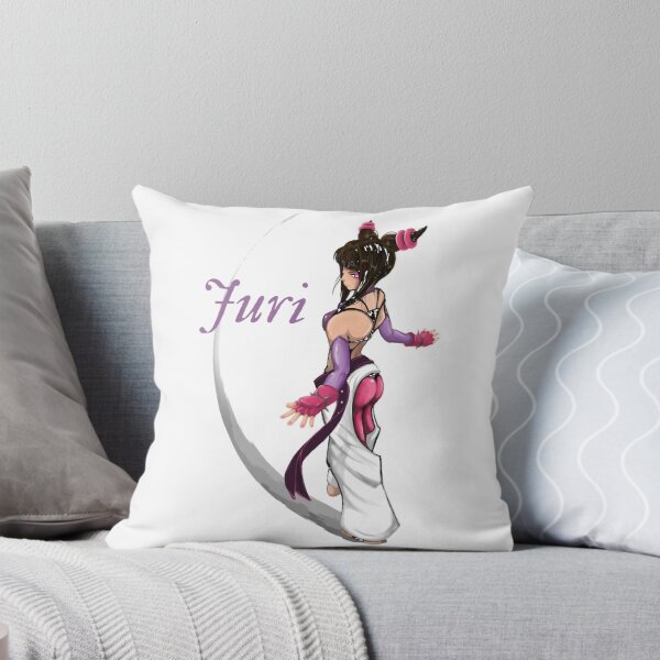 Item preview, juri street fighter designed and sold by CheryllSamuels.