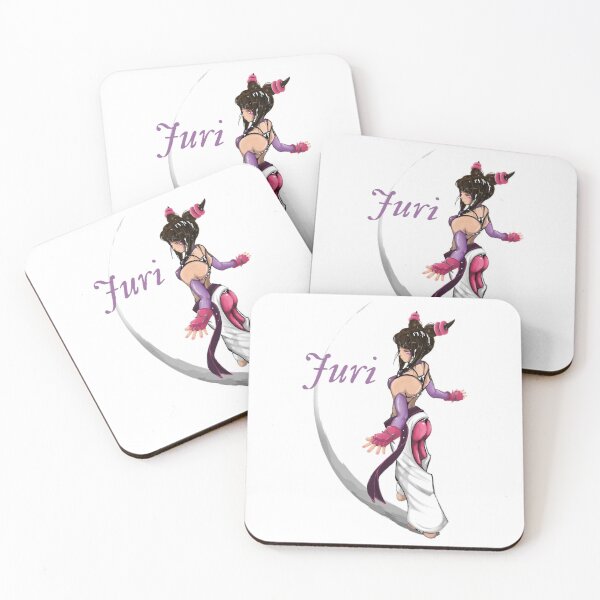 Item preview, juri street fighter designed and sold by CheryllSamuels.