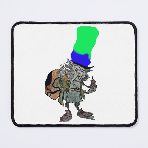 Item preview, leprechaune smoking pipe designed and sold by Rabie Store.