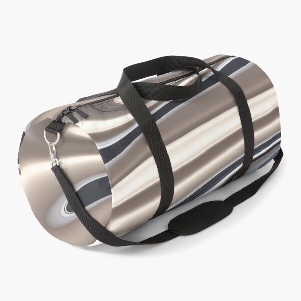 Item preview, Cool silver liquid paint marble pattern designed and sold by 1Celery.
