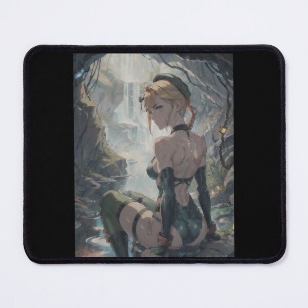 Item preview, Street Fighter 6 Cammy White designed and sold by CheryllSamuels.