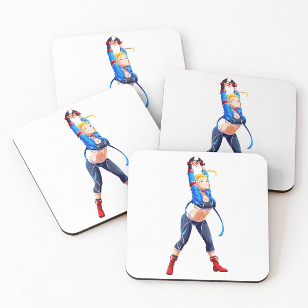 Item preview, Street Fighter 6 Cammy White designed and sold by CheryllSamuels.