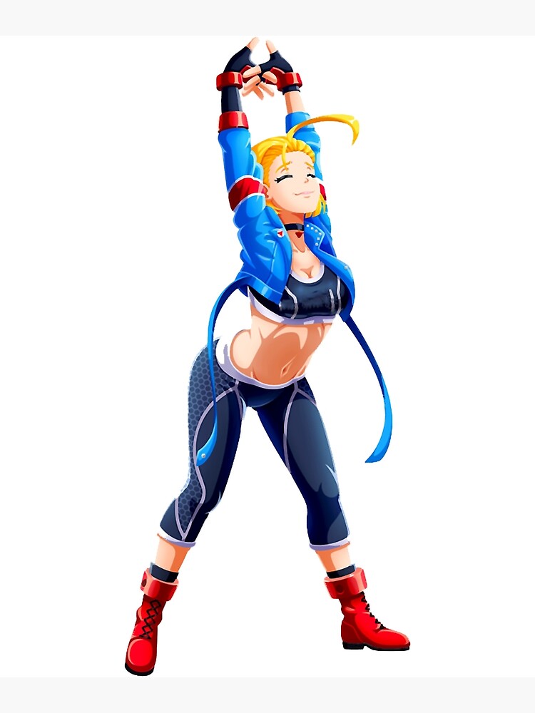 Cammy Concept Art - Street Fighter 6 Art Gallery