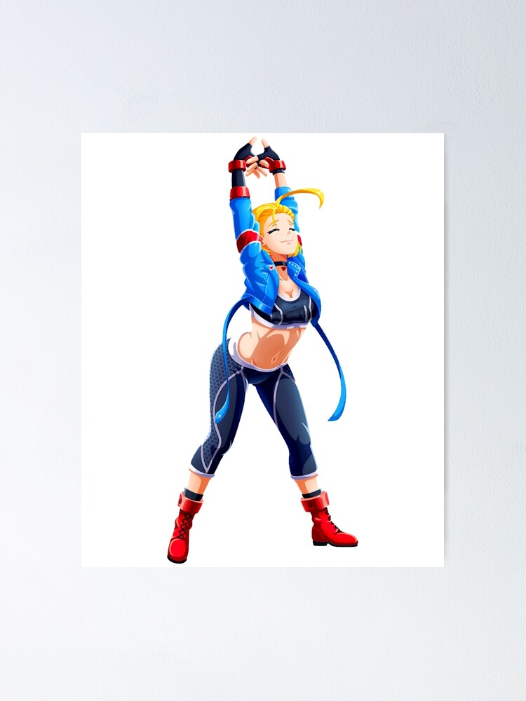 Street Fighter 6 Cammy White