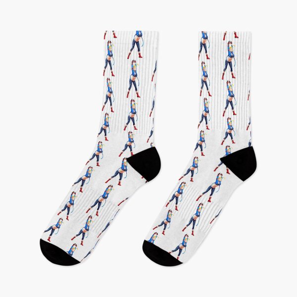 Item preview, Street Fighter 6 Cammy White designed and sold by CheryllSamuels.
