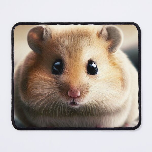 Item preview, Cute Baby Hamster - Cute Baby Animals  designed and sold by baby-animal-art.