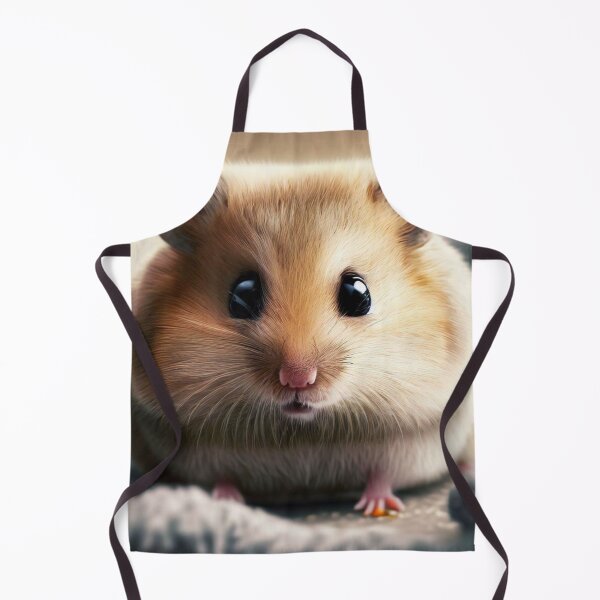 Item preview, Cute Baby Hamster - Cute Baby Animals designed and sold by baby-animal-art.