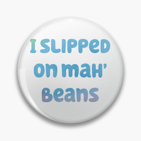 Item preview, I slipped on my beans designed and sold by soul-wanderer.