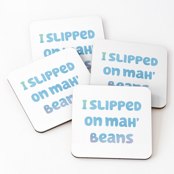 Item preview, I slipped on my beans designed and sold by soul-wanderer.