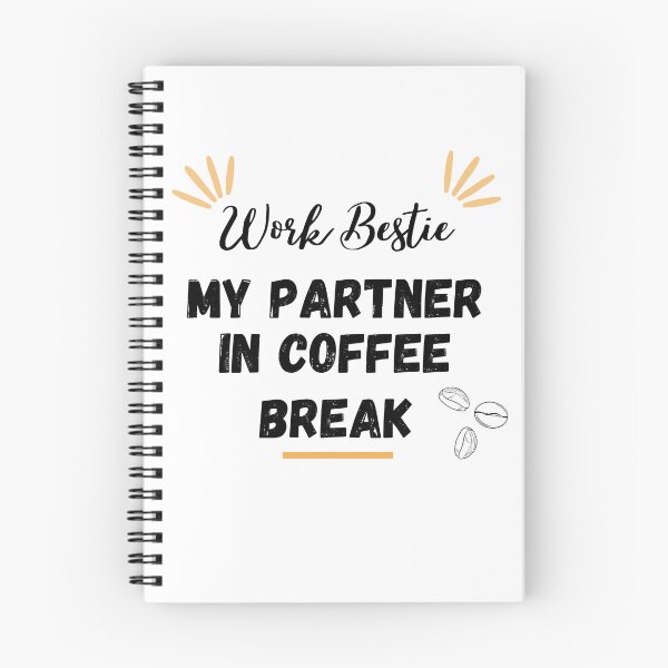 Item preview, Work Bestie, My Partner in coffee Break, Co worker designed and sold by InnovativeGFX.