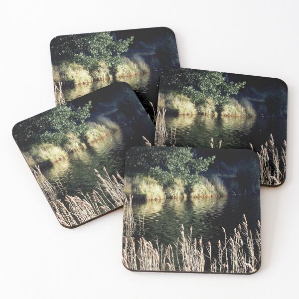 Item preview, Salts Hole, near Holkham Hall, Norfolk, UK. designed and sold by Billlee.