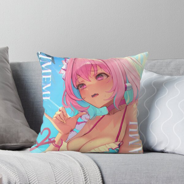 Item preview, Idolmaster - Cinderella Girls - Yumeni Riaumu - Swimsuit Poster designed and sold by MelLloydStudio.