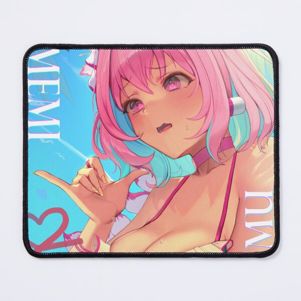 Item preview, Idolmaster - Cinderella Girls - Yumeni Riaumu - Swimsuit Poster designed and sold by MelLloydStudio.