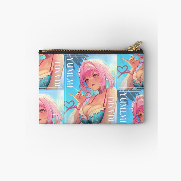 Item preview, Idolmaster - Cinderella Girls - Yumeni Riaumu - Swimsuit Poster designed and sold by MelLloydStudio.