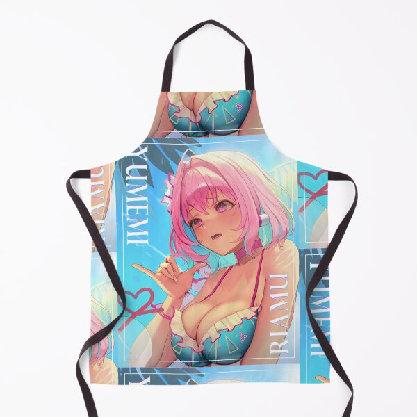 Item preview, Idolmaster - Cinderella Girls - Yumeni Riaumu - Swimsuit Poster designed and sold by MelLloydStudio.