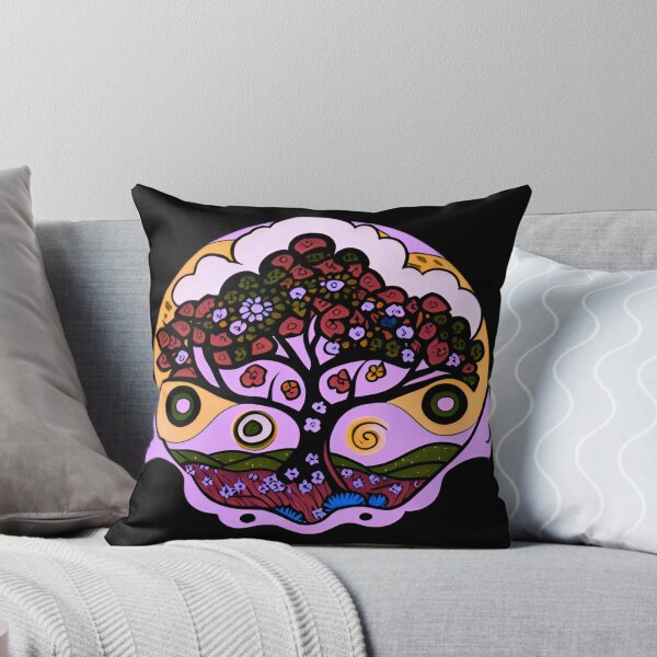 Item preview, Multi colour tree 2 designed and sold by RedWolfDisigne.