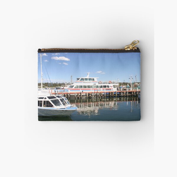 Item preview, Lakes Entrance - Moorings  designed and sold by cjcphotography.