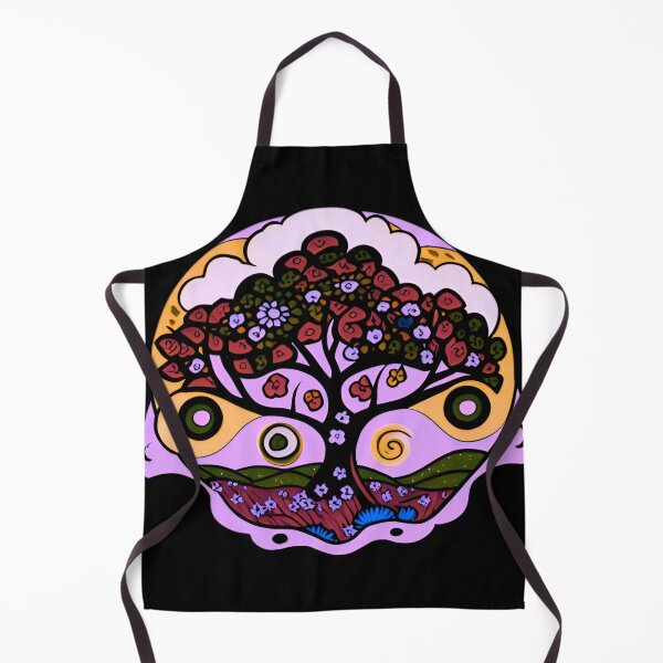 Item preview, Multi colour tree 2 designed and sold by RedWolfDisigne.