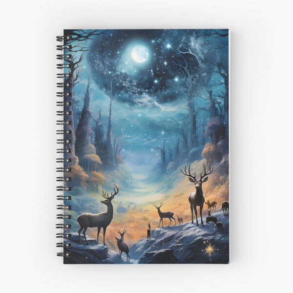 Item preview, Stardust Symphony: Celestial Creatures in the Night Sky designed and sold by MystiCanvas.