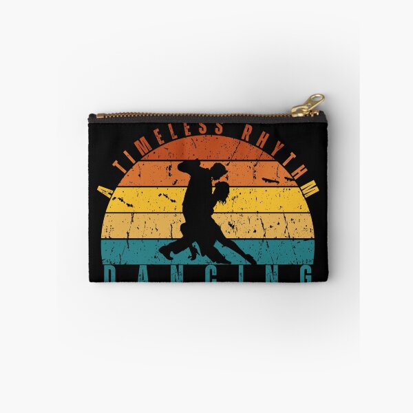 Item preview, A timeless rhythm, dancing | Retro sunset designed and sold by GediaPrints.