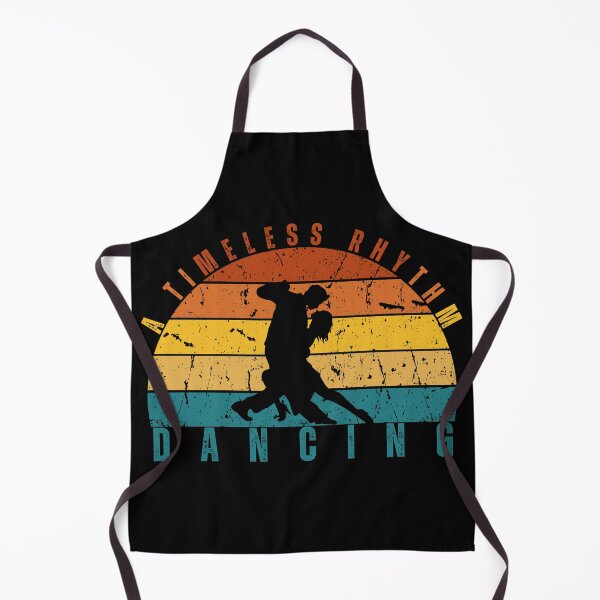 Item preview, A timeless rhythm, dancing | Retro sunset designed and sold by GediaPrints.