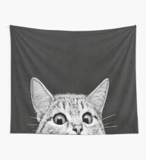 You asleep yet? Wall Tapestry