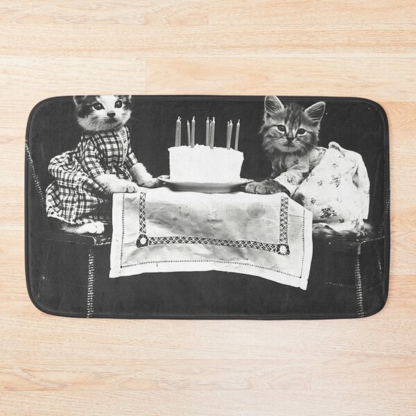 Item preview, Vintage Cats (1914) designed and sold by FindYouByZ.