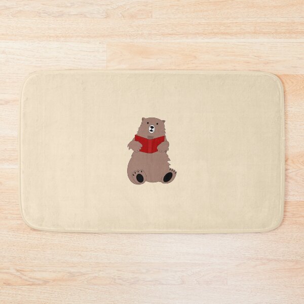 Item preview, Reading Bear designed and sold by peachesandfizz.
