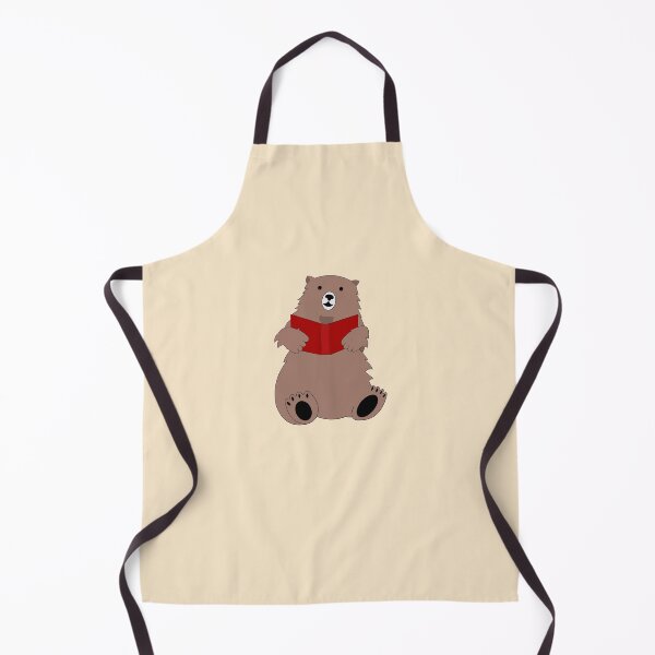 Item preview, Reading Bear designed and sold by peachesandfizz.