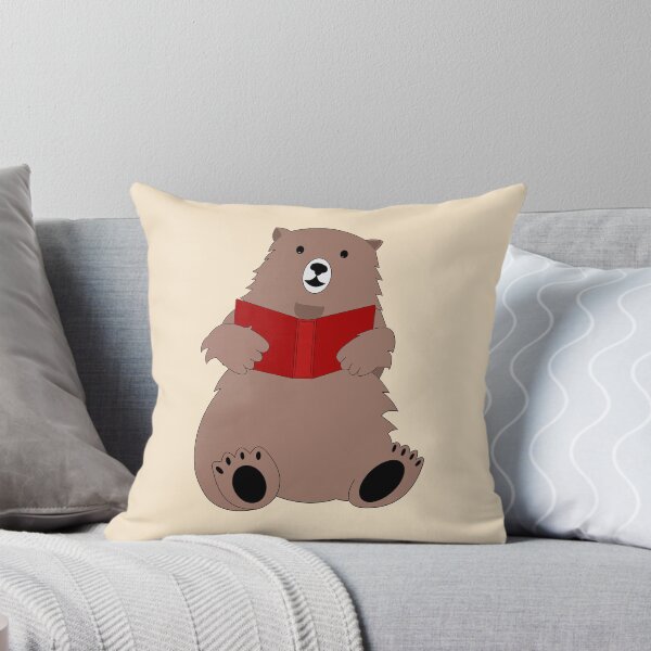Item preview, Reading Bear designed and sold by peachesandfizz.