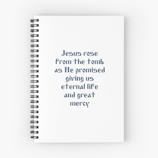 Item preview, Jesus rose from the tomb... Sunday Stanza. Blue vintage font.  designed and sold by Christ-Risen.